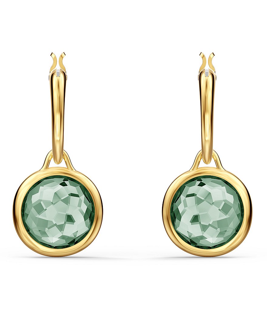 Swarovski Tahlia Mini Hoop Pierced Earrings