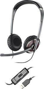 New Plantronics Blackwire C420 M Moc Soundguard Hi Fi Audio Stereo Sound Noise Canceling Microphone