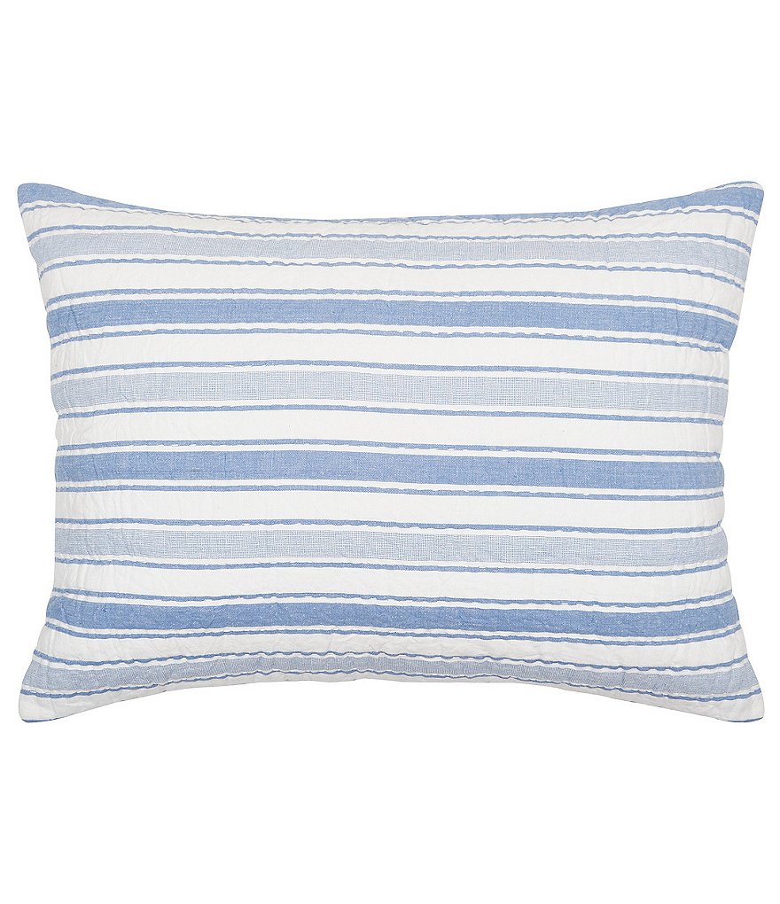 carol & frank Garrett Standard Sham