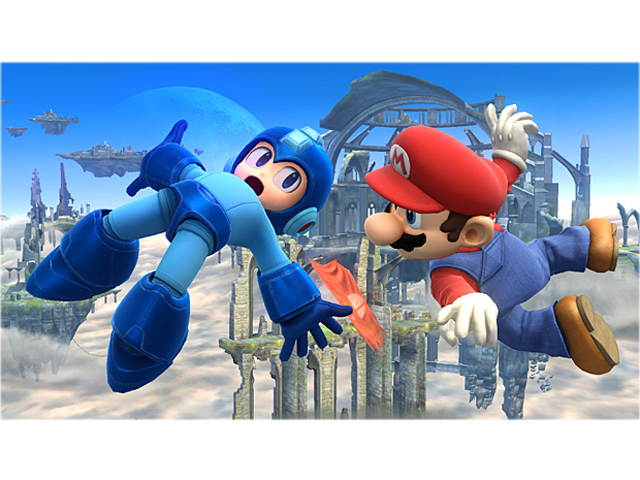 Super Smash Bros. Nintendo Wii U