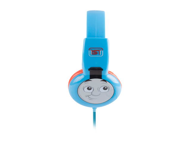 Sakar HP2-03085-TRU Thomas Kid Friendly Volume Limited Headphones