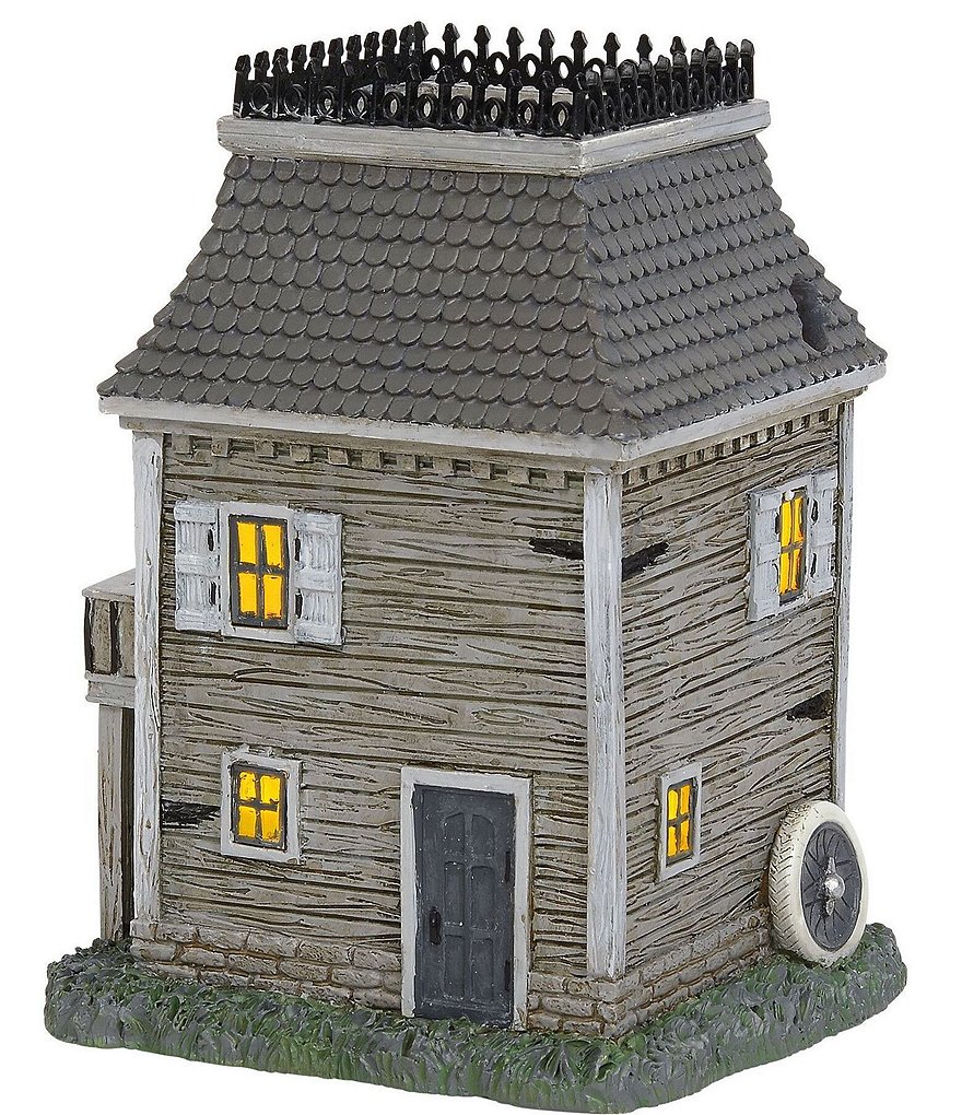 Department 56 Village Mountain Plateau Figurine