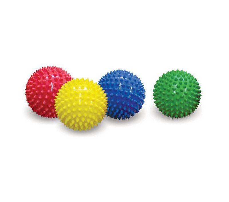 Edushape Sensory Ball - Set of 4
