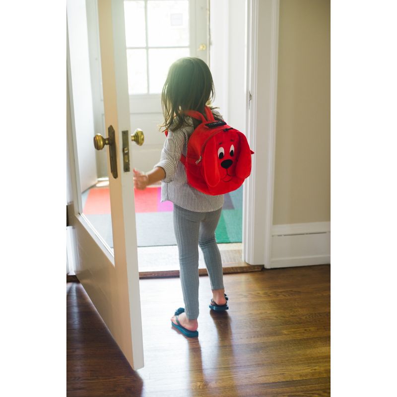 Animal Adventure Clifford Scooby Collectible 20" Stuffed toy Backpack