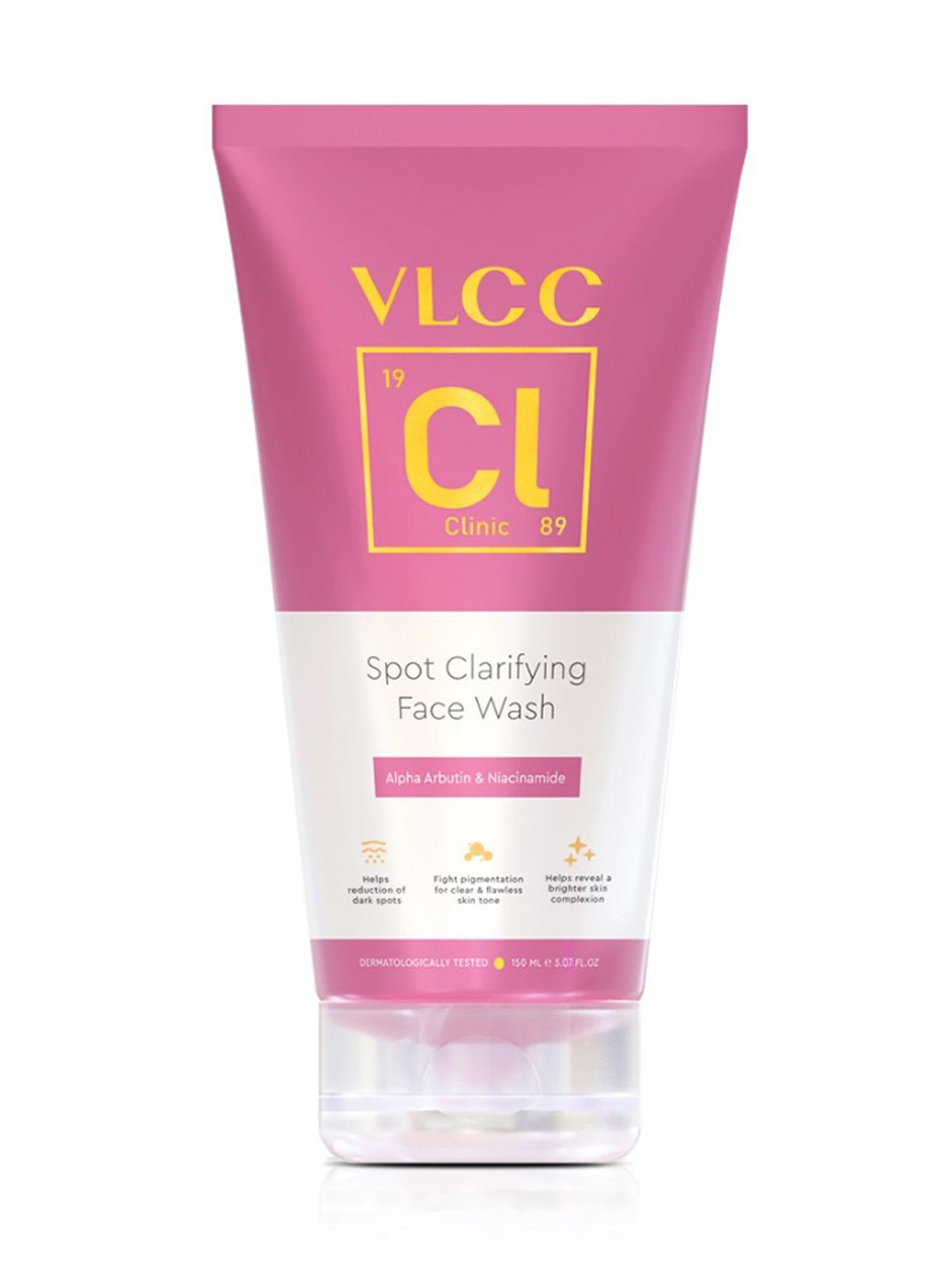 VLCC Clinic Spot Clarifying Face Wash - 150 ml