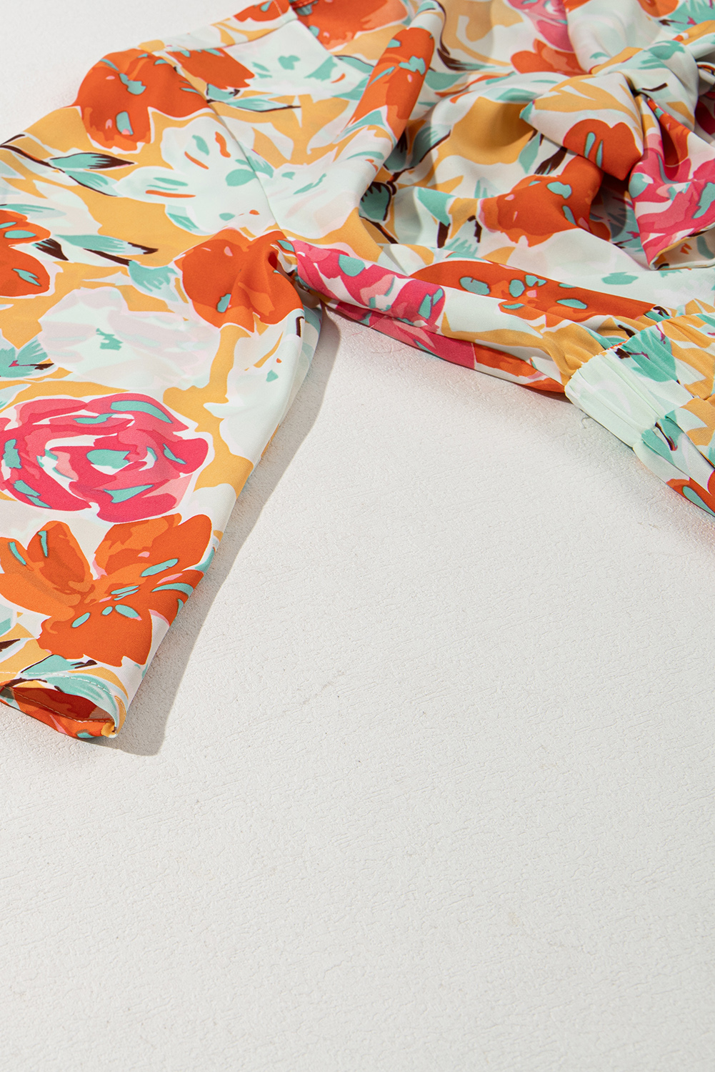 Grey Casual Spaghetti Straps Wide Leg Pocketed Jumpsuits