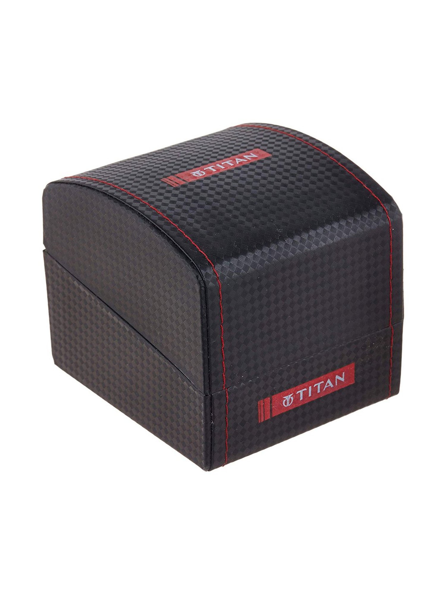 Titan NL1506YM02 Regalia Analog Watch for Men