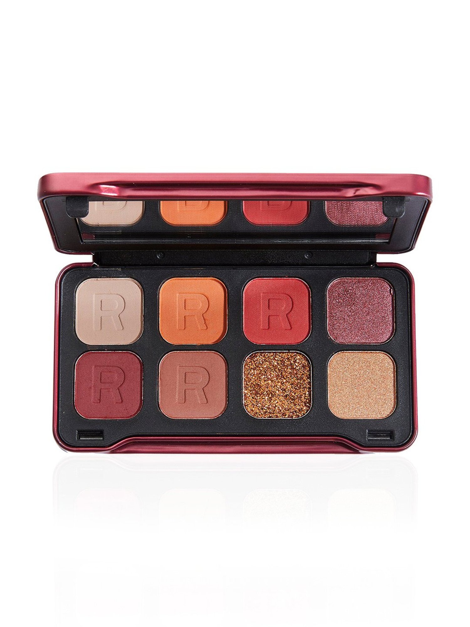 Makeup Revolution Forever Flawless Dynamic Eyeshadow Palette Dynasty - 8 gm
