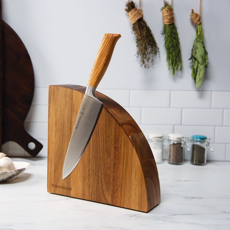 ZWILLING TWIN 16-slot Knife Block - Bamboo