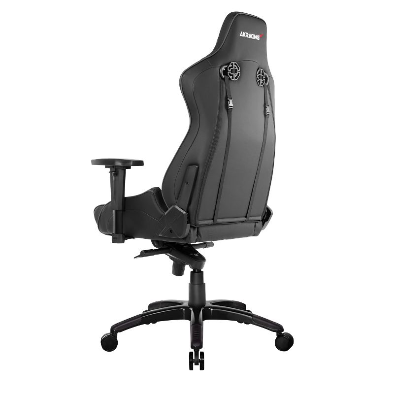 AKRacing Masters Series Pro Luxury XL Gaming Chair, Black (AK-PRO-BK)
