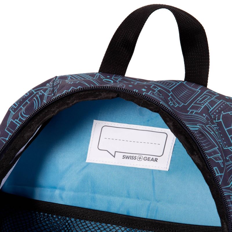 SWISSGEAR 16.5" Youth Backpack - Space
