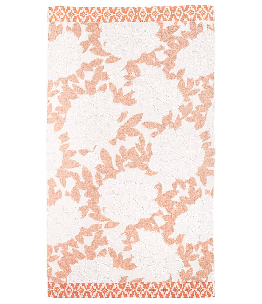 Studio D Outdoor Collection Flora Beach Towel