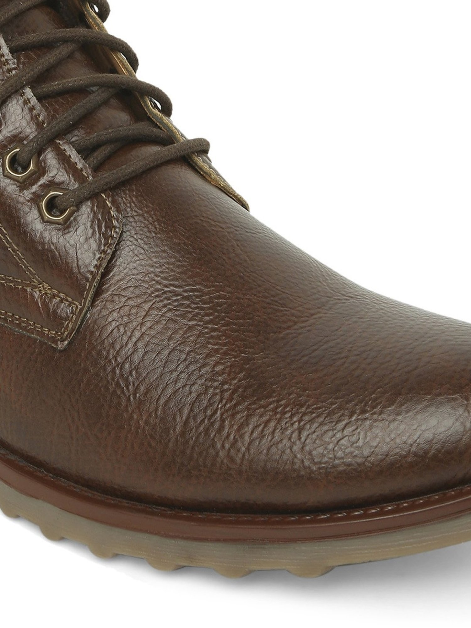 Jaripeo by Buckaroo Men's DECLAN Tan Derby Boots