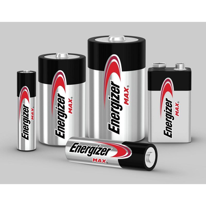Energizer 8pk MAX Alkaline AAA Batteries