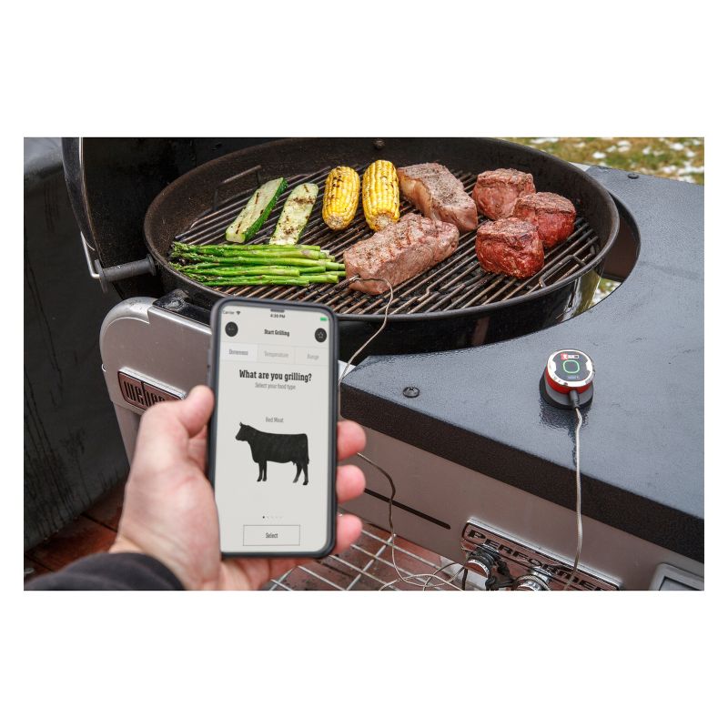 Escali Digital Pocket Thermometer
