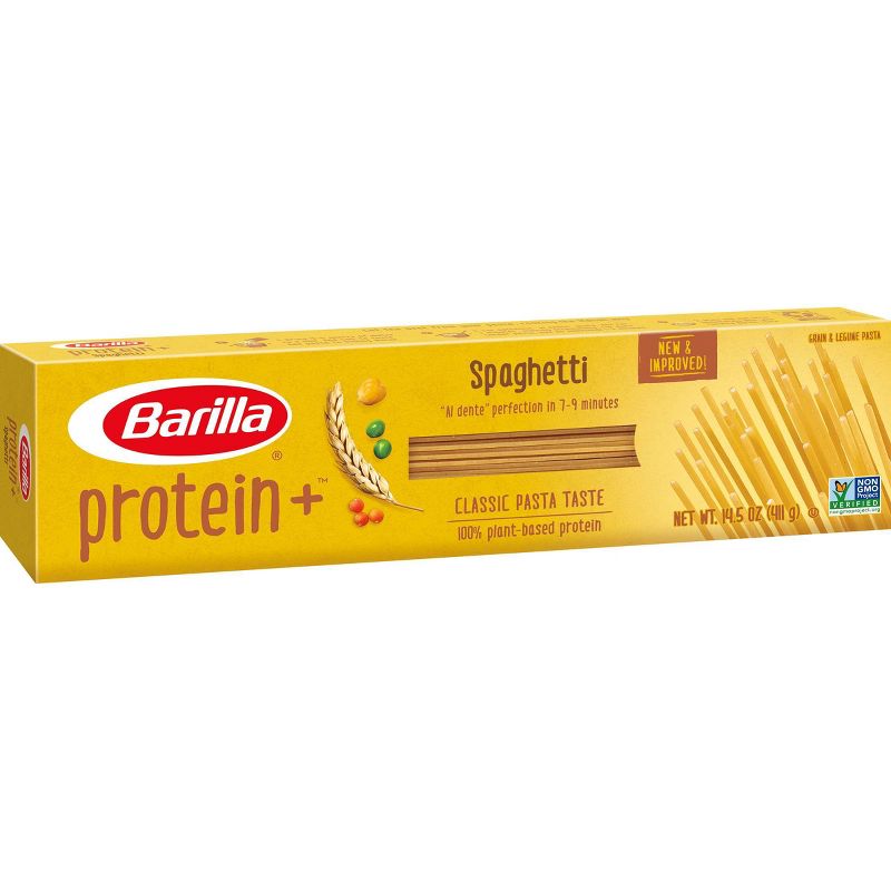 Barilla ProteinPLUS Multigrain Spaghetti Pasta - 14.5oz