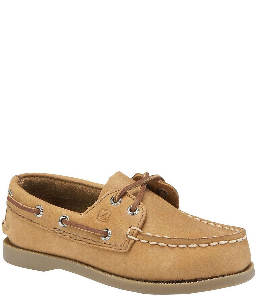 Sperry Top-Sider Boys' Authentic Original Boat Shoes (Youth)
