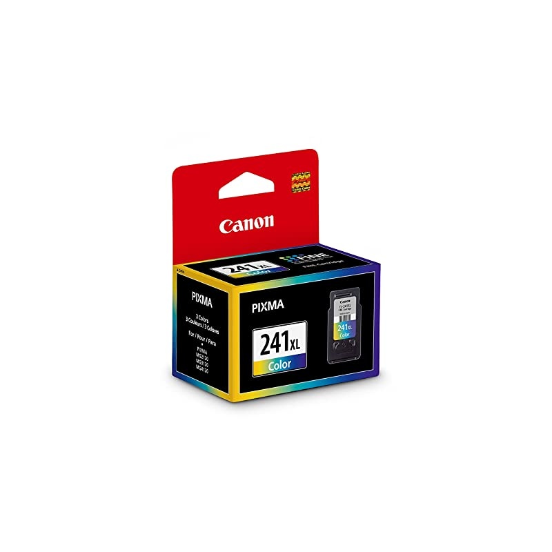 CL241 XL Color Ink Cartridge Compatible to MG2120 MG3120 MG4120 MG2220 MG3220 MG4220 MG3520 MG3620 MX472 MX532 TS5120
