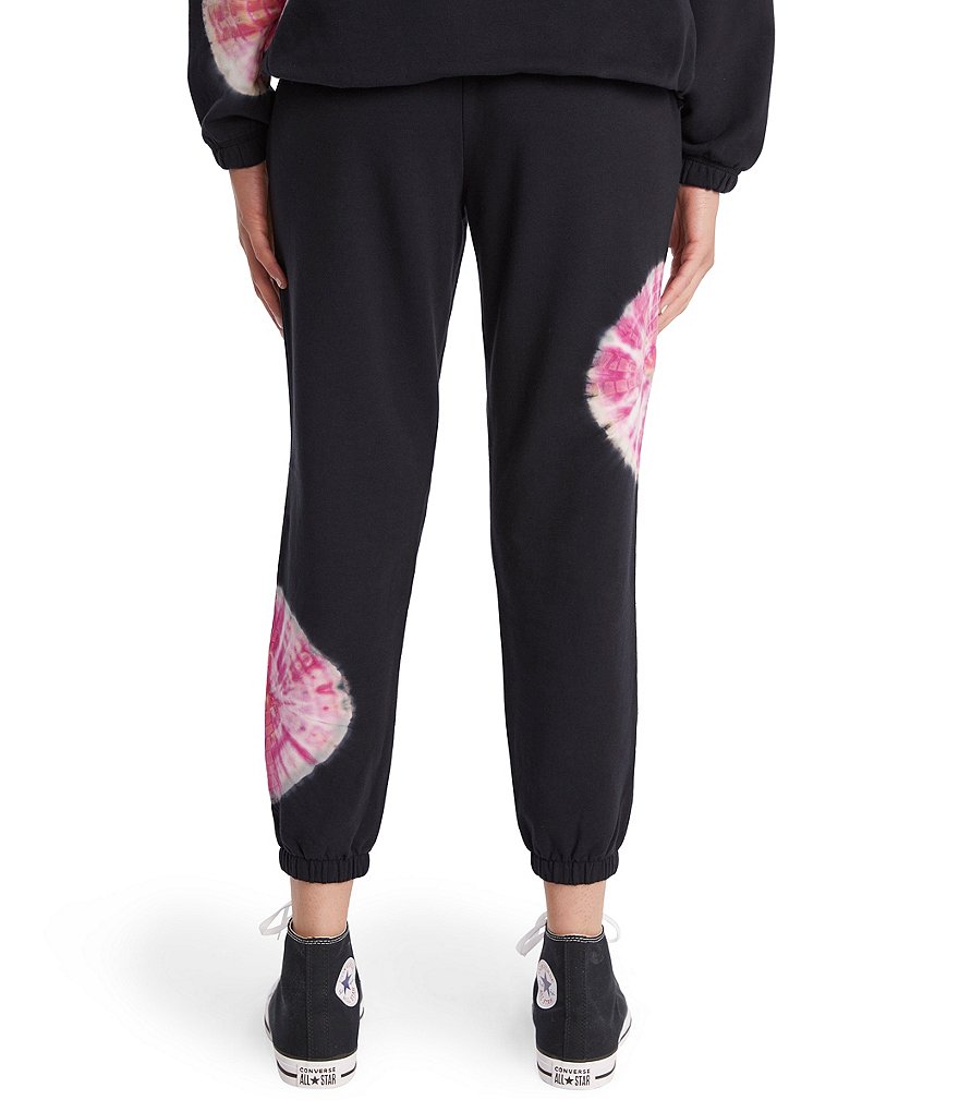 Roxy Mermaid Squad Printed Sports Bra