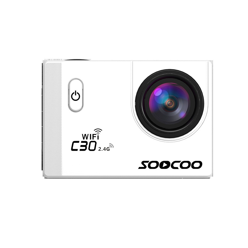 SOOCOO C30R Sports Action Camera 1080P 60fps 4K Wifi Ultra HD 16 NTK96660 Waterproof Action Cam