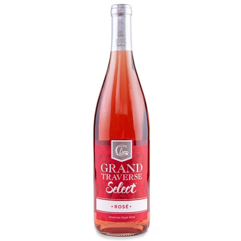 Grand Traverse Select Rosé Wine - 750ml Bottle