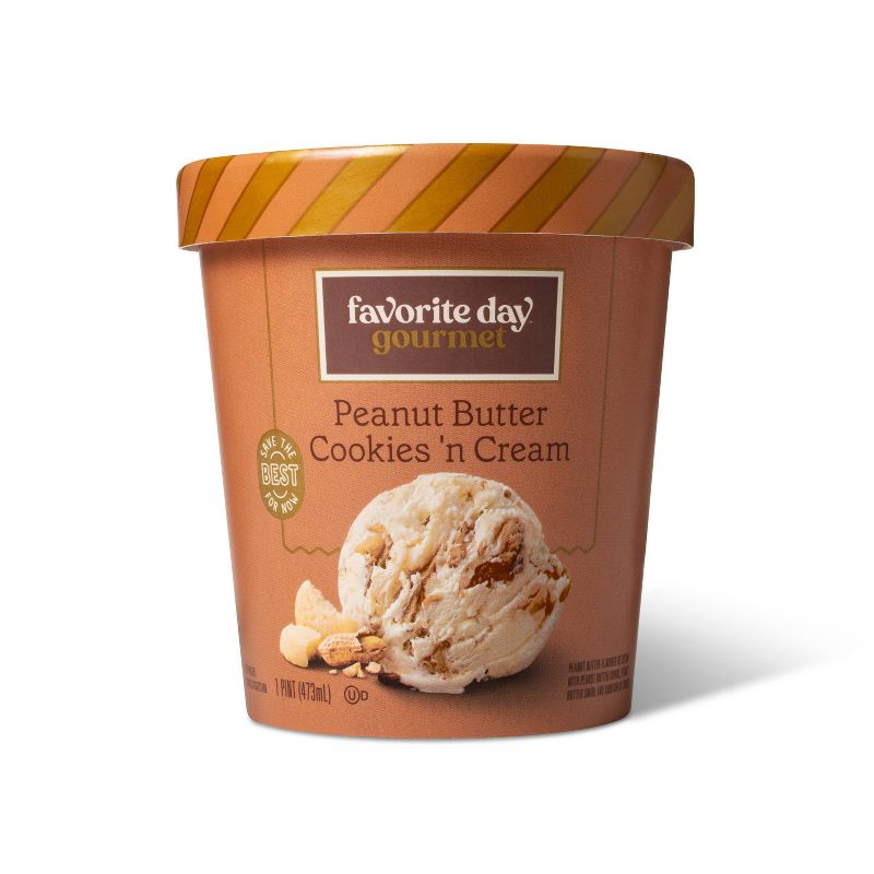 Talenti Gelato Layers Vanilla Fudge Cookie - 10.6oz