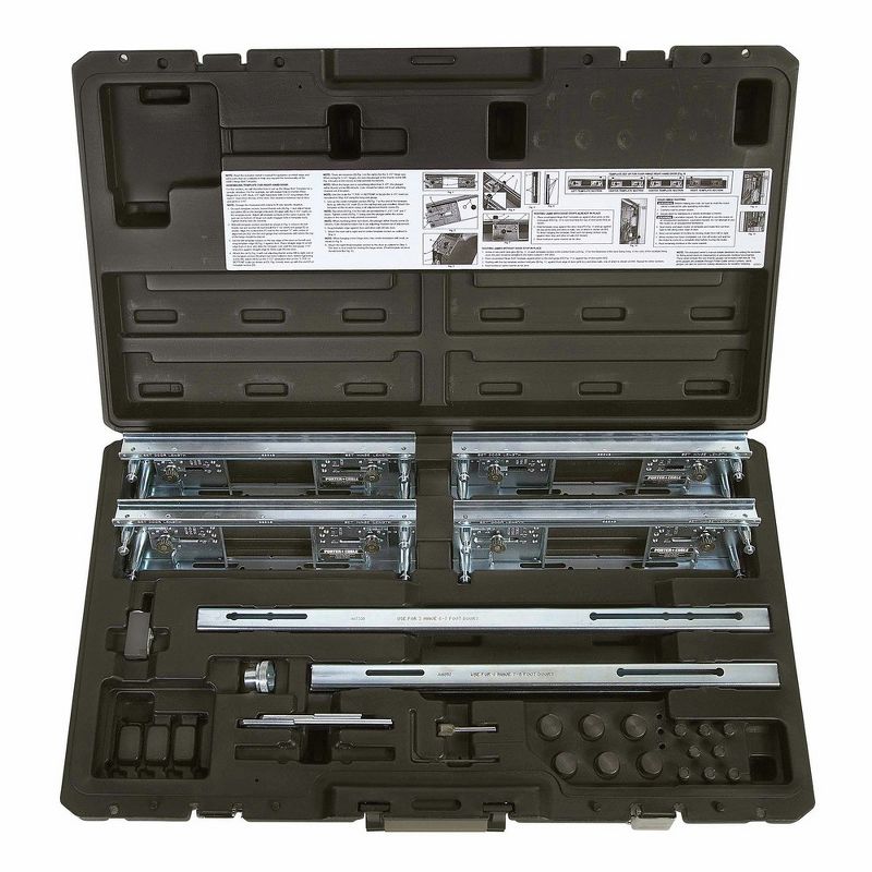 Porter-Cable 59381 Hinge Butt Template Kit