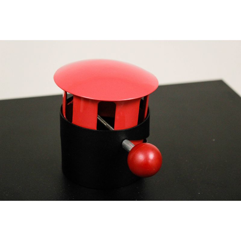 Dyna-Glo Wide Body Vertical Offset Charcoal Smoker Model DGO1890BDC-D