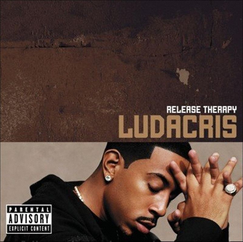 Ludacris - Release Therapy [Explicit Lyrics] (CD)