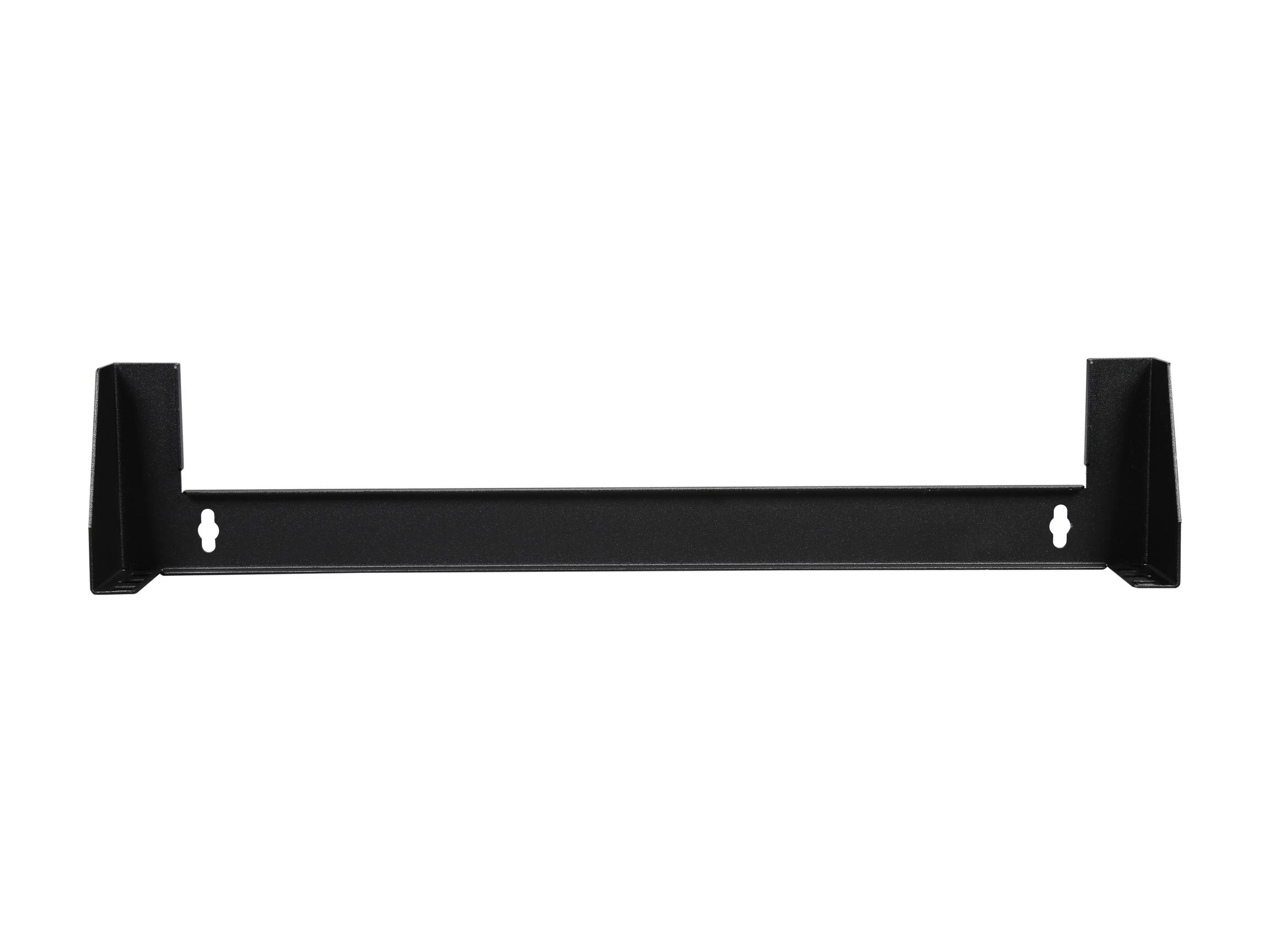 Rosewill 2U 19-inch Steel Vertical Wall Mount Equipment Rack Bracket RSA-2UBRA002