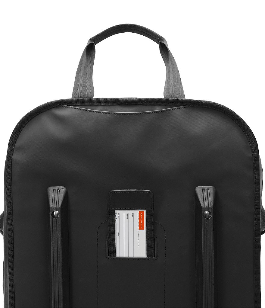 Briggs & Riley ZDX Collection Extra Large Rolling Duffle Bag
