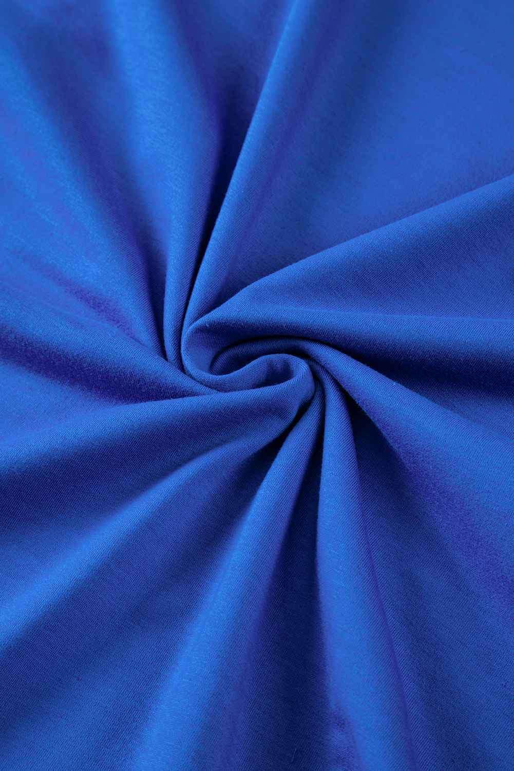 White Tie-dye Print Oversized Boyfriend T Shirt