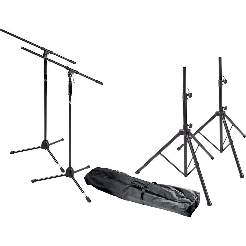 Gear One Garage Band Live Sound Accessories Pack
