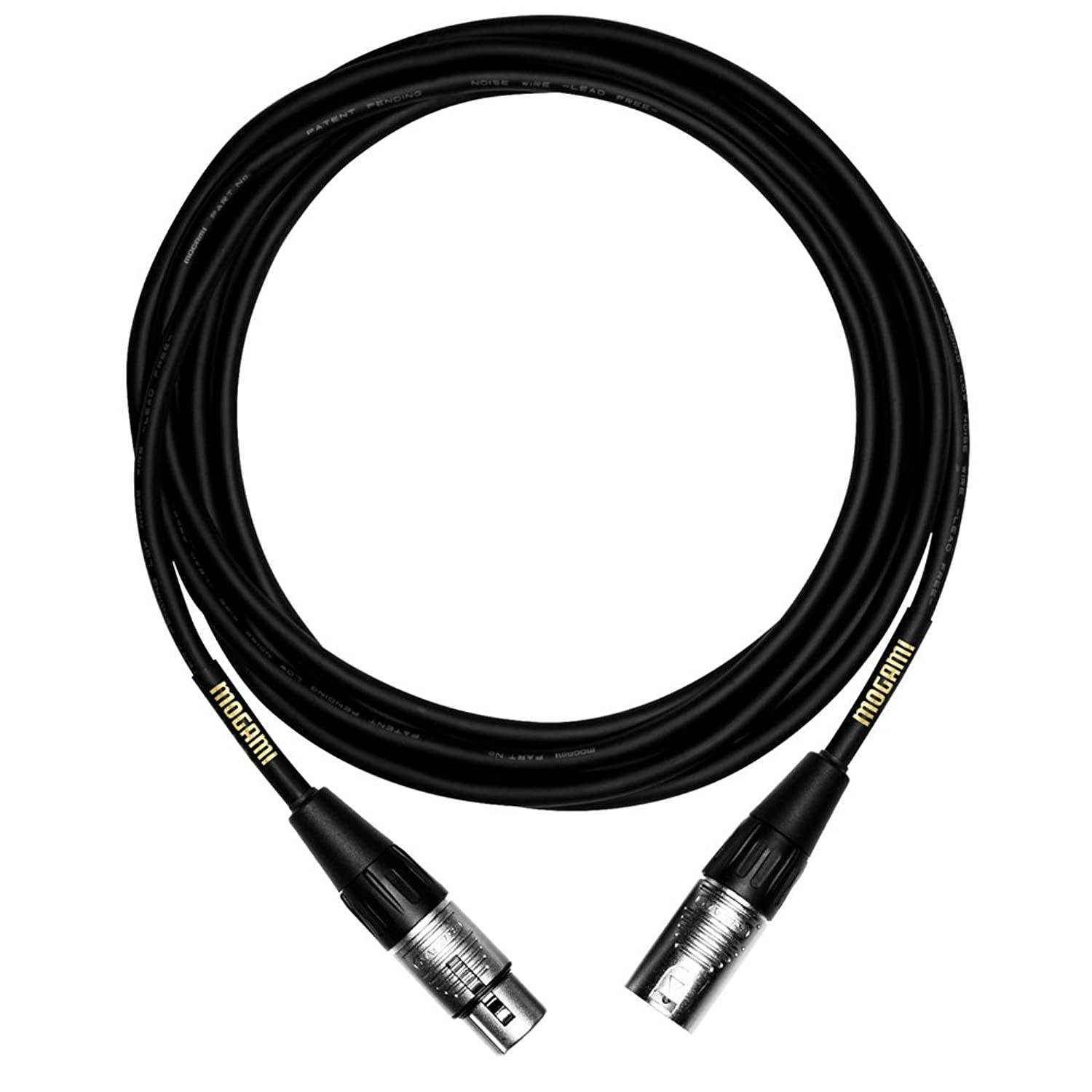 Mogami Core Plus XLR Microphone Cable 25 Foot