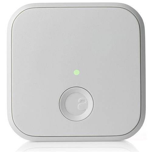 August Connect Bridge Pairs with August Smart Locks - White - AUG-AC02