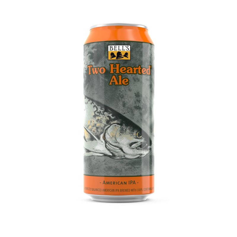 Bell's Two Hearted Ale IPA Beer - 4pk/16 fl oz Bottles