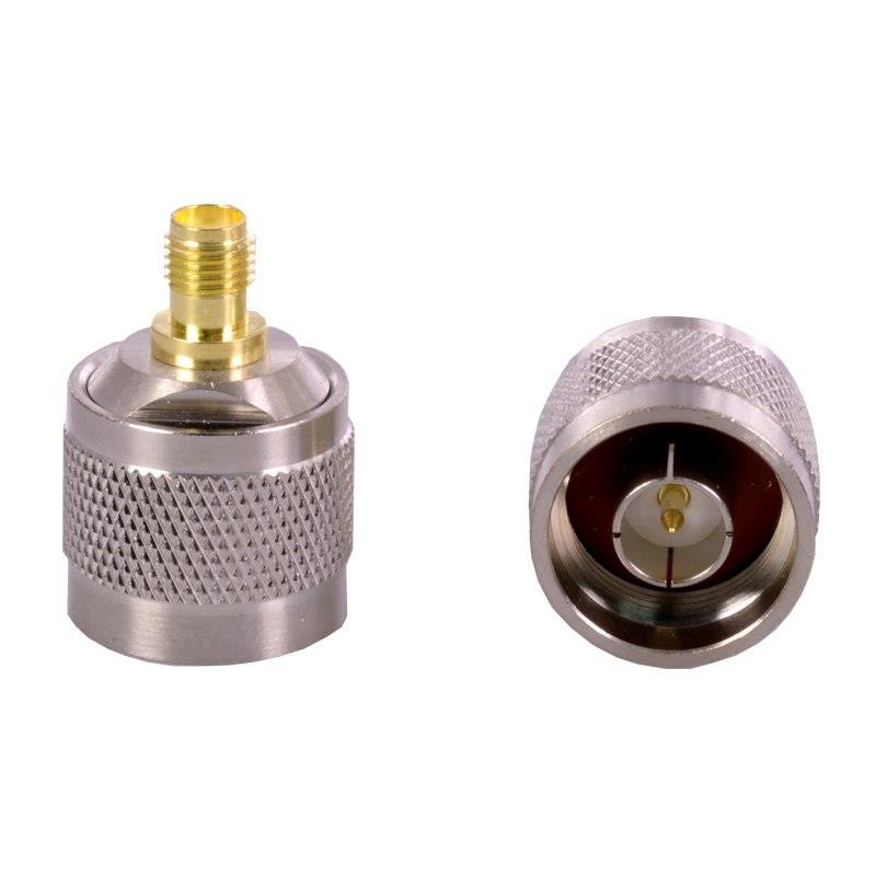 BJC RG-6 Coaxial Cable, 50 Foot, Black; Broadcast Quality Coax, Assembled in ...