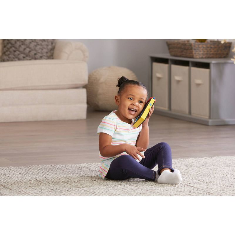 LeapFrog  Blue's Clues & You!  Really Smart Handy Dandy Notebook