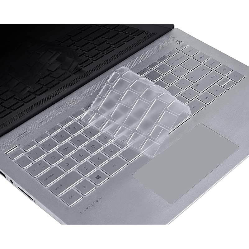 Keyboard Cover for HP Pavilion x360 14 inch Laptop HP Pavilion X360 14MBA 14MCD 14BF 14cm 14CF TPU Keyboard Protective Skin