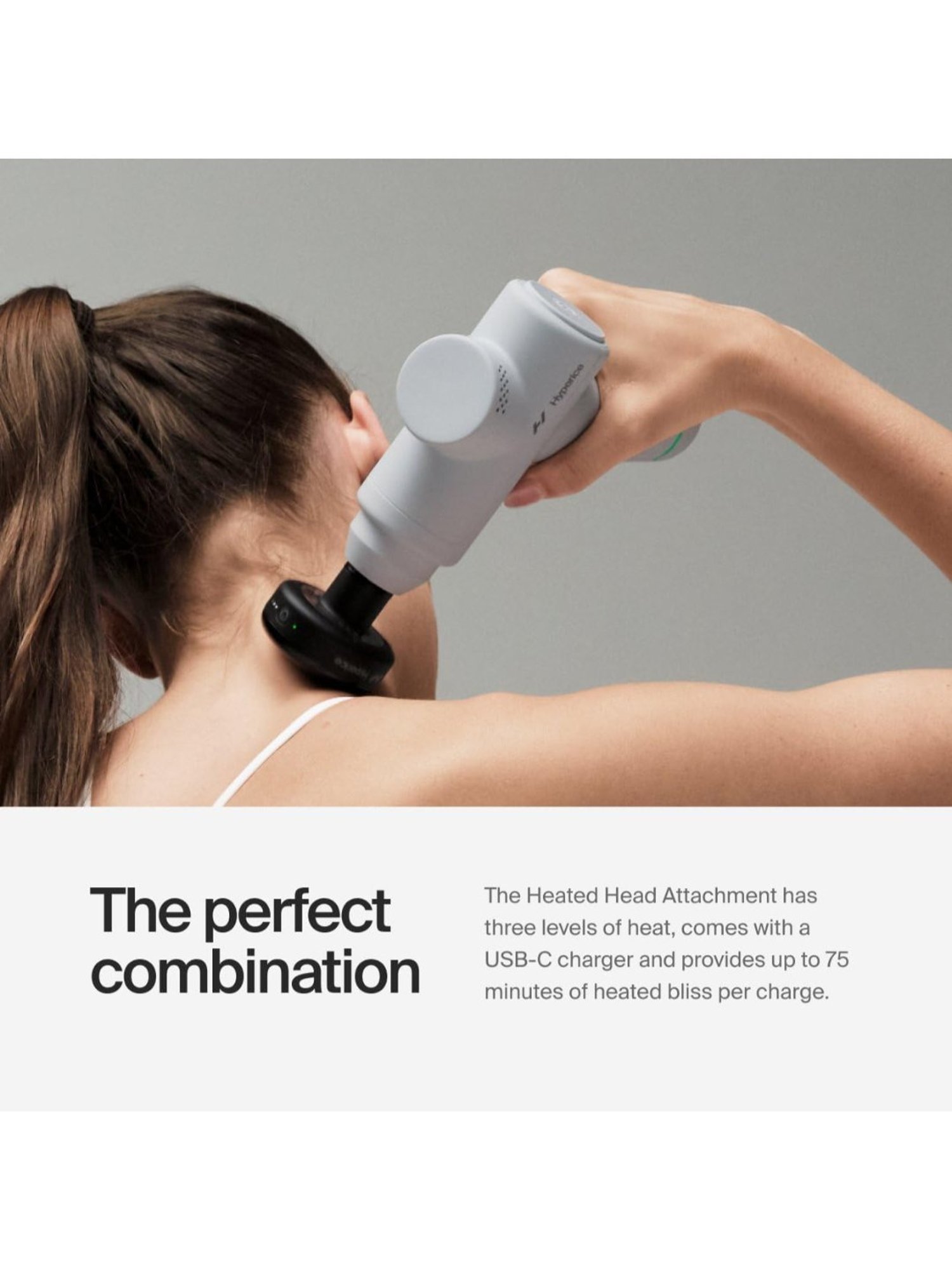 Caresmith Bloom Rose Quartz Gua Sha Face Massage Tool for Women, Battery Powered (Rose Quartz)