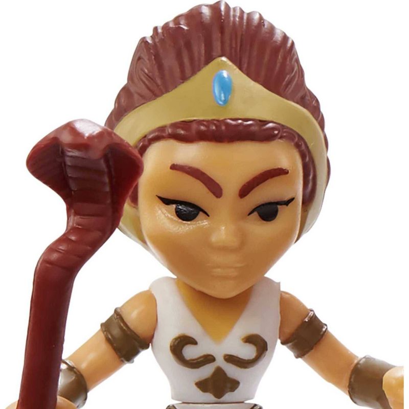Masters of the Universe Teela Eternia Minis Figure