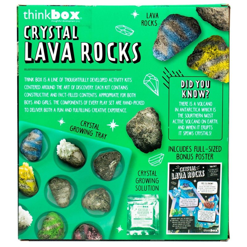 Lava Rocks - Thinkbox