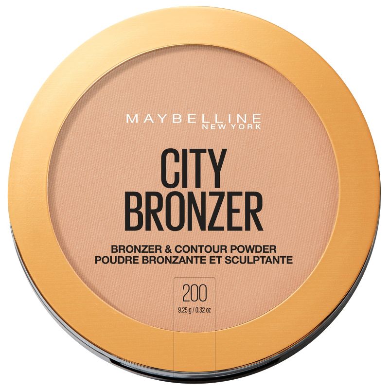 Maybelline Face Studio City Bronze 200 Medium - 0.24oz