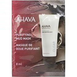 Ahava Purifying Mud Mask (Oily Skin) --1pc