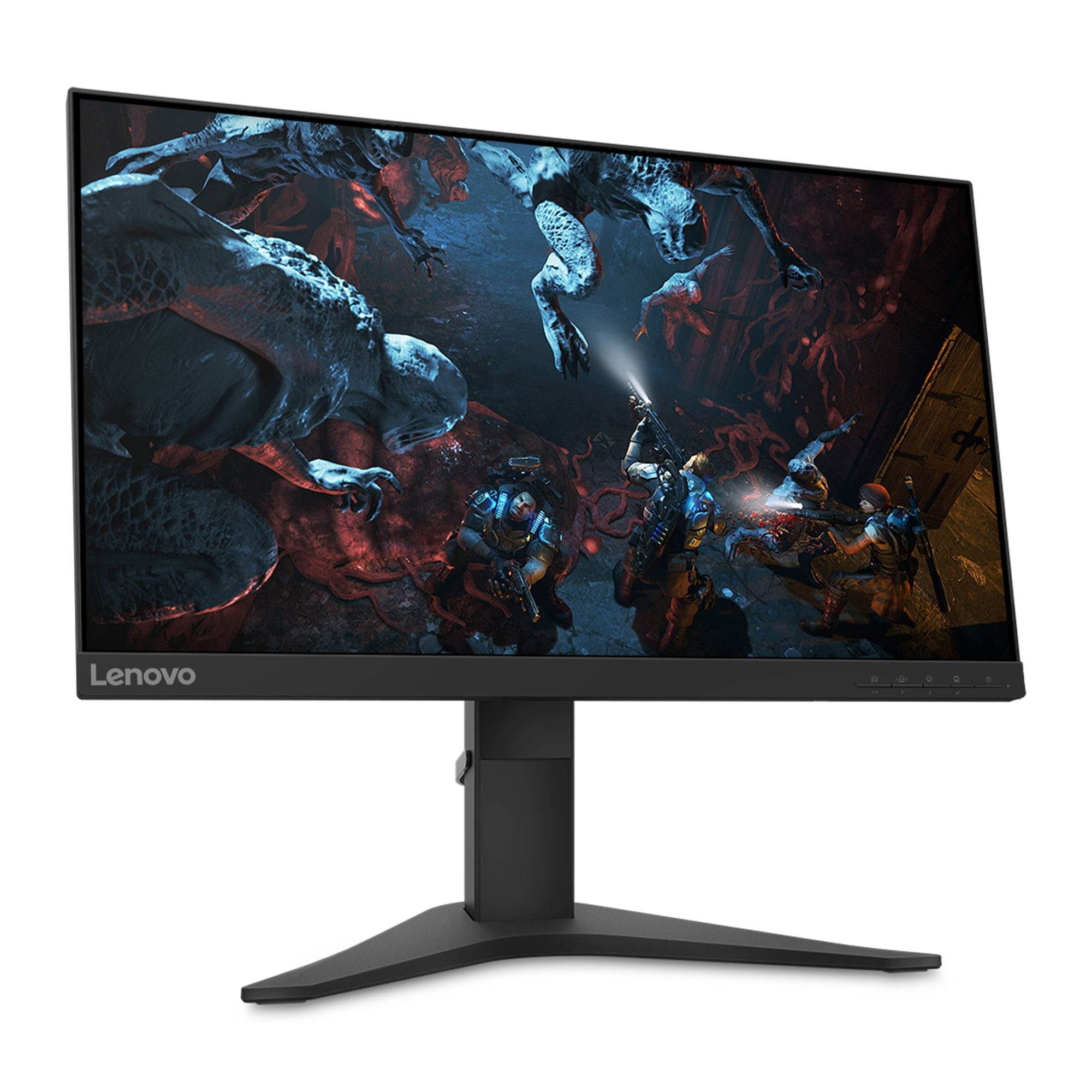 Lenovo G25-10 24.5 Inch Freesync Gaming Monitor &ndash; HDMI