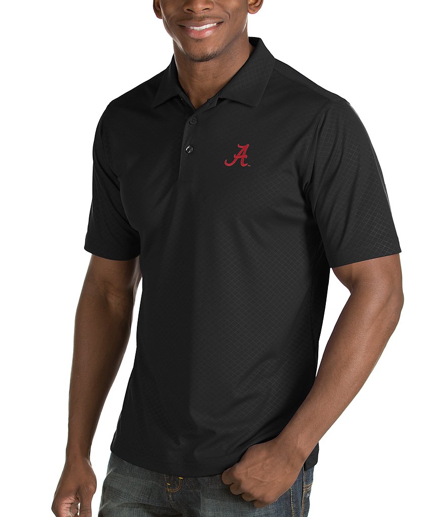 Antigua NCAA Inspire Short-Sleeve Polo Shirt