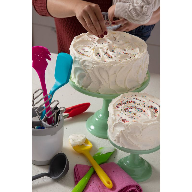 Mickey Mouse & Friends 2pc Spatula and Whisk Set - Disney store