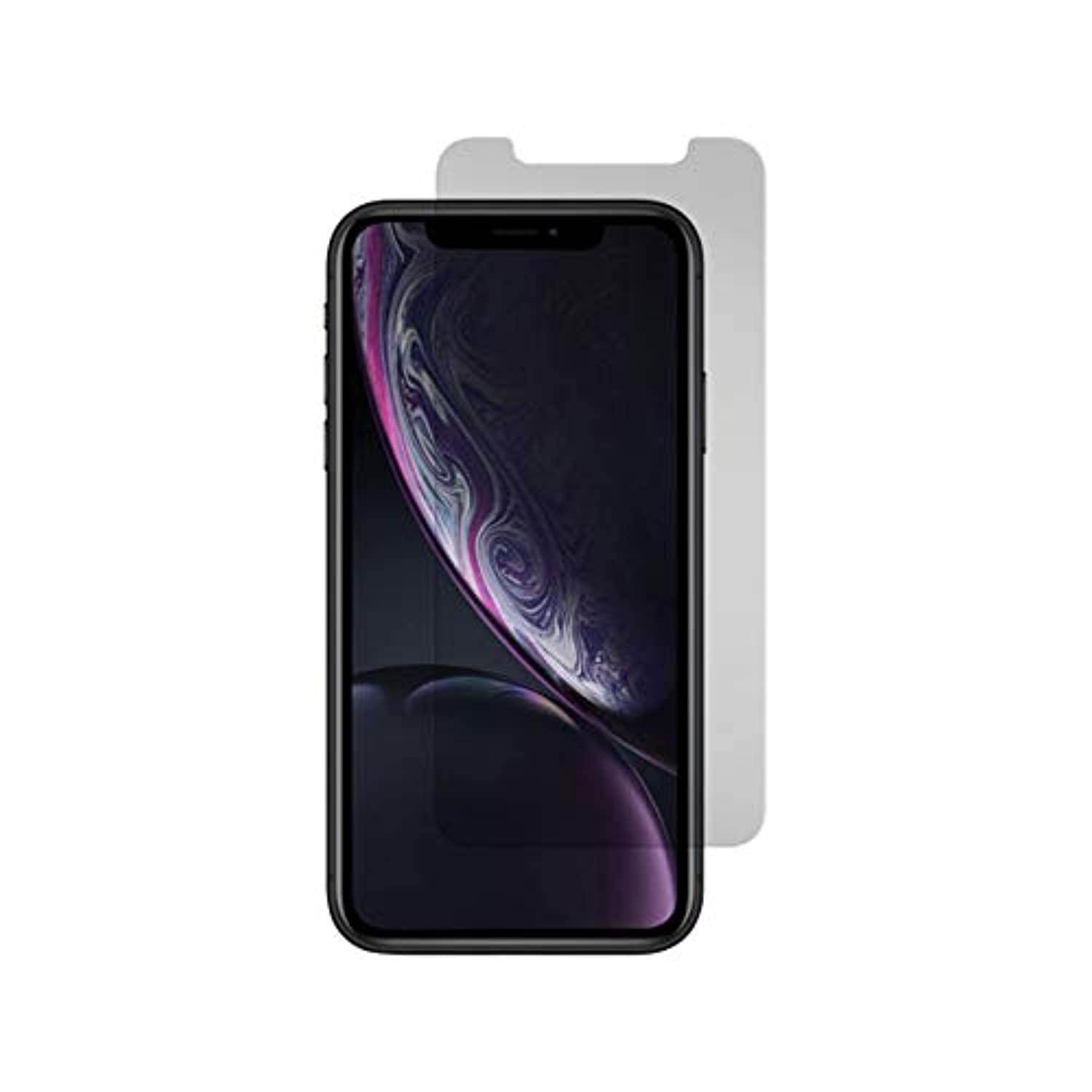Gadget Guard Black Ice Tempered Glass Screen Guard for Apple iPhone XR - Clear