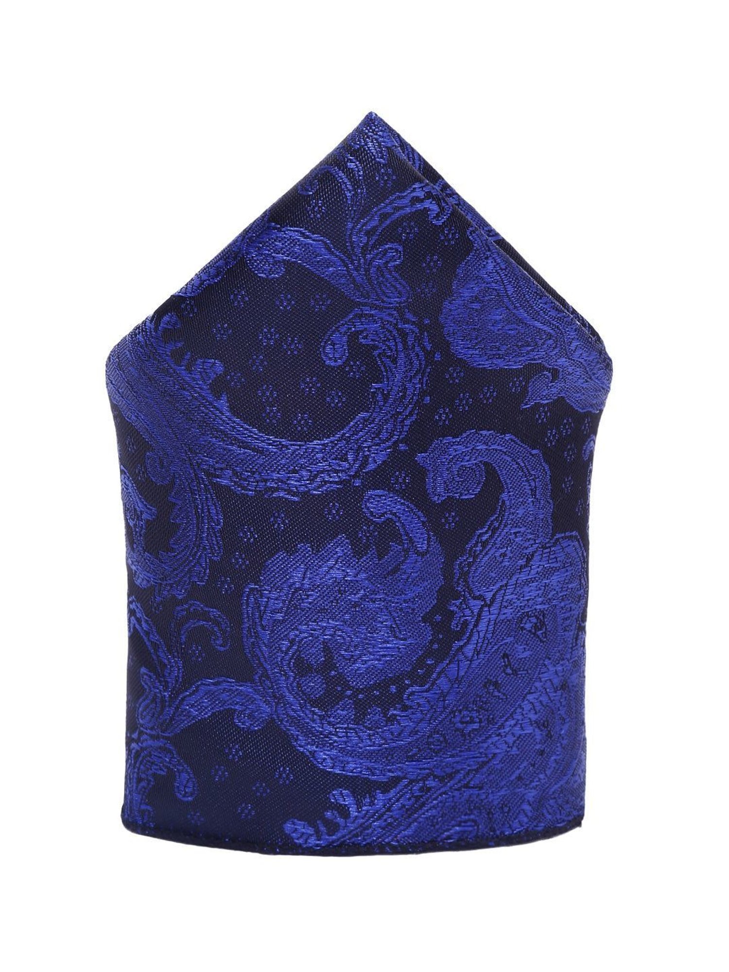 Louis Stitch Blue Printed Necktie Gift Set - Set of 3