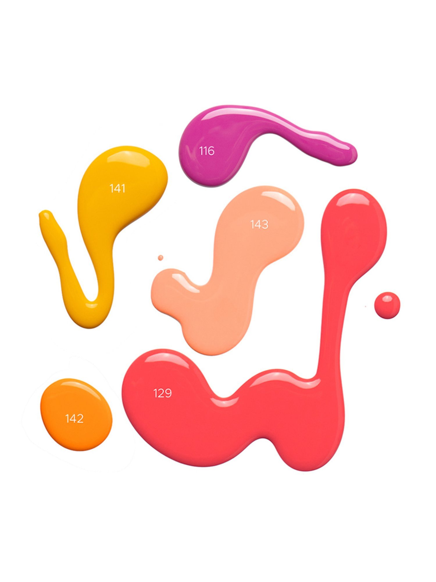 Inglot Playinn Nail Polish 141 - 15 ml